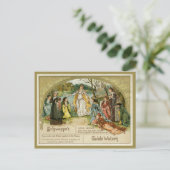 シュヴェッペステーブルウォーターズポストカード ポストカード (スタンド正面)