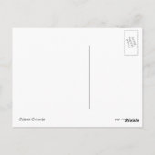 シュヴェリン城 ポストカード (裏面)