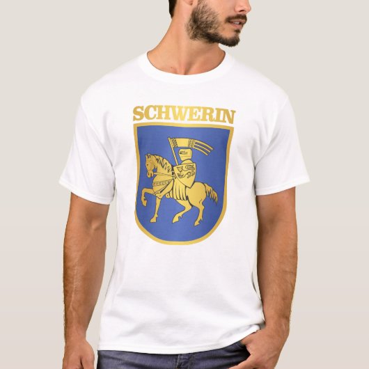 シュヴェリン Tシャツ (正面)