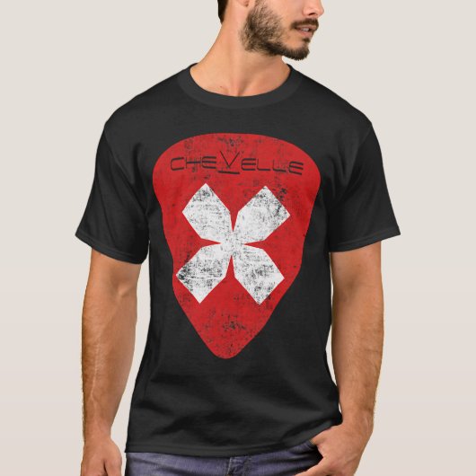 シュヴェル・バンド Tシャツ (正面)