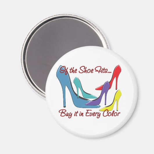 シューもしフィット引用文 マグネット (正面/裏面)