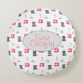 シュークラフティ装飾用クッション ラウンドクッション