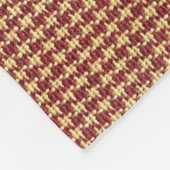 シュークリスマスフリースブランケット フリースブランケット (角)