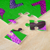 シューストーリーパズル ジグソーパズル (側面)