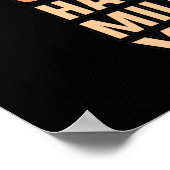 シューズはハーフマラソンのランナーランニング数が多い ポスター (角)