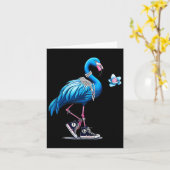 シューズコンマラカマラ2024 1 カード (黄色い花)