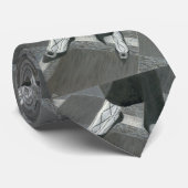 シューズタイのインタビュー ネクタイ (ロール)