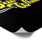 シューズープン裁縫キルティングクロシェティング ポスター (角)