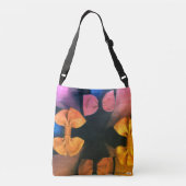 シューズ クロスボディバッグ (裏面)