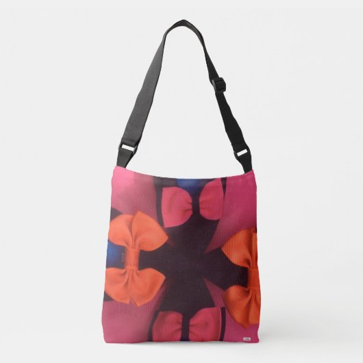 シューズ クロスボディバッグ (正面)