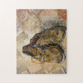 シューズ | ビンセント・ヴァン・ゴッホ ジグソーパズル (縦)