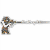 シューティングガールズシール シール (正面)