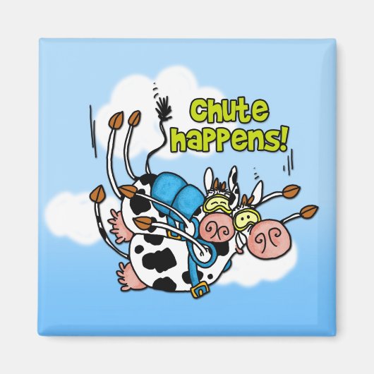 シュートは磁石を起こす マグネット (正面)