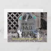 シュートを取る ポストカード (正面/裏面)