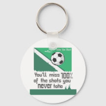 シュートを決める