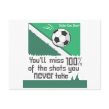 シュートを決める