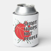 シュートバスケ 缶クーラー (缶正面)