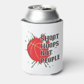 シュートバスケ 缶クーラー (缶裏面)