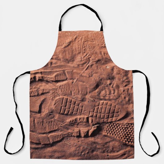 シュートラック エプロン (正面)