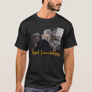 シュートルイジアナ Tシャツ
