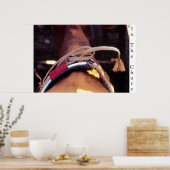 シュート内で ポスター (キッチン)