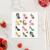 シューナプキン スタンダードカクテルナプキン (インサイチュ)