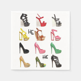 シューナプキン スタンダードカクテルナプキン