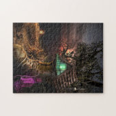 シューハウスファンタジージグソーパズル ジグソーパズル (横)