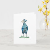 シュービルコウノトカード折り畳みノート カード (黄色い花)