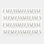 シュービルストークラッピング紙シート ラッピングペーパーシート (正面3)