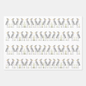 シュービルストークラッピング紙シート ラッピングペーパーシート (正面2)