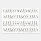 シュービルストークラッピング紙シート ラッピングペーパーシート (正面)