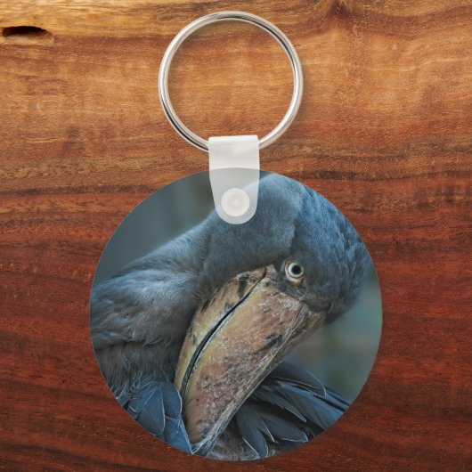 シュービル・コースター キーホルダー (正面)