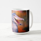 シュービル コーヒーマグカップ (正面右)