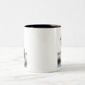 シュービル・ストーク ツートーンマグカップ (中央)