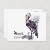 シュービル – プラム ポストカード (正面/裏面)