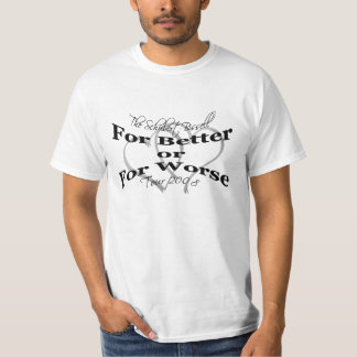 シューベルト・ビスセル男性T Tシャツ