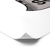 シューマッハー家紋 ポスター (角)