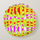 シューム ラウンドクッション (裏面)