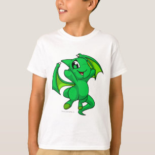シューユルグリーン Tシャツ