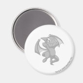 シューユルシルバー マグネット (正面/裏面)