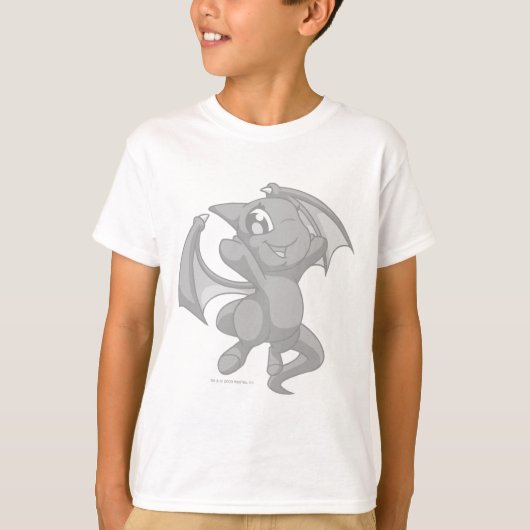 シューユルシルバー Tシャツ (正面)