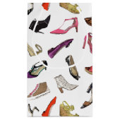 シューラブは真のラブ抱き枕 スモールペーパーバッグ (裏面)