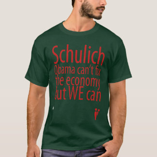 シューリッヒのギフト Tシャツ