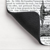 シューリトルタイムイラストレーション マウスパッド (コーナー)