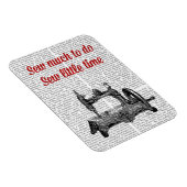 シューリトルタイムイラストレーション マグネット (右側)