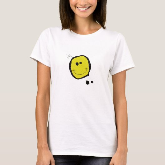 シュールなシャツ Tシャツ (正面)