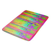 シュールなファンタジー バスマット (アングル)