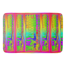 シュールなファンタジー バスマット