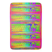 シュールなファンタジー バスマット (正面縦)